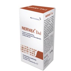Nervax Dol Integratore Sistema Nervoso 10 Bustine