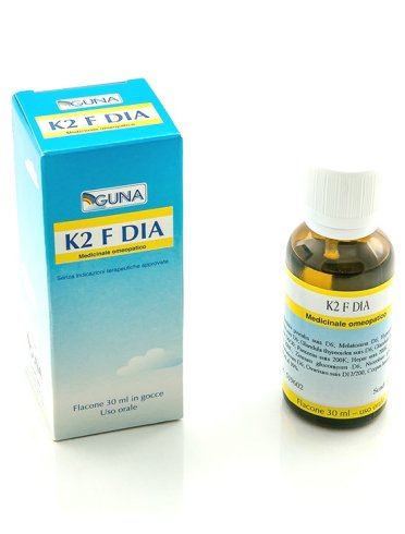 K2 f dia 30 ml gocce