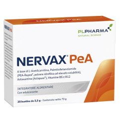 Nervax Pea Integratore Sistema Nervoso 20 Bustine