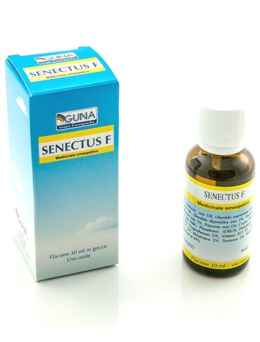 Senectus f gocce 30 ml