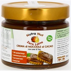 NUTRA NUT ZERO LATTE 300 G