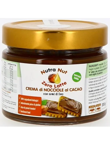 Nutra nut zero latte 300 g