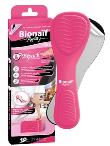 Bionaif agility sottopiede r/n Bionaif agility sottopiede r/n