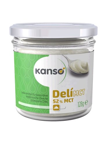 Kanso delimct cream 52% 128 g