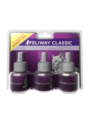 Feliway classic 3 ricariche