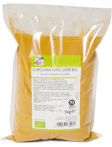 Curcuma bio 1kg