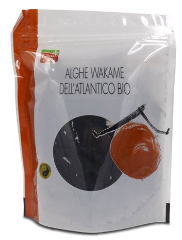 Fsc wakame dell'atlantico bio 30 g