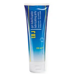 LUJ GEL LUBRIF TRASP 250ML