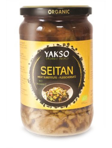 Yakso seitan bio 700 g