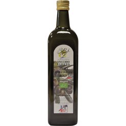 FSC BIOMED OLIO EXTRAVERGINE DI OLIVA VECCHIO ULIVETO BIO 1LT