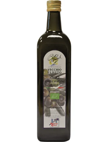 Fsc biomed olio extravergine di oliva vecchio uliveto bio 1lt Fsc biomed olio extravergine di oliva vecchio uliveto bio 1lt