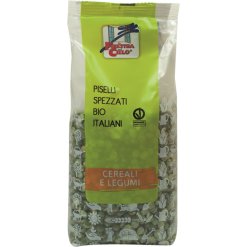 PISELLI SPEZZATI BIO 500 G