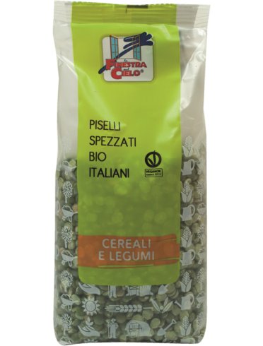 Piselli spezzati bio 500 g