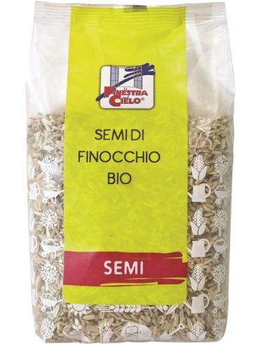 Semi di finocchio bio 250 g