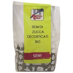 SEMI DI ZUCCA DECORTICATI BIO 150 G