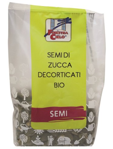 Semi di zucca decorticati bio 150 g