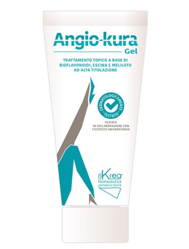 Angiokura gel 100 ml