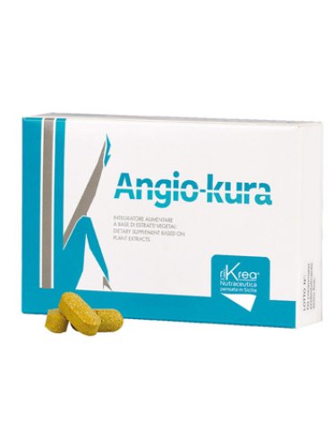 Angio kura 30 compresse da 950 mg