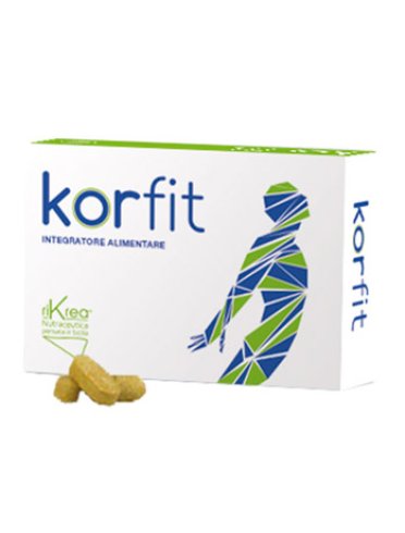 Korfit 30 compresse