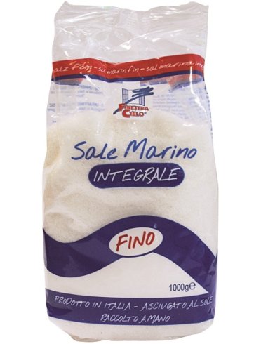 Fsc sale marino integrale fino 1 kg