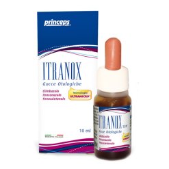 Itranox Gocce per Igiene Auricolare 10 ml