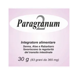 PARAGRANUM MISCELA ERBE 30 G