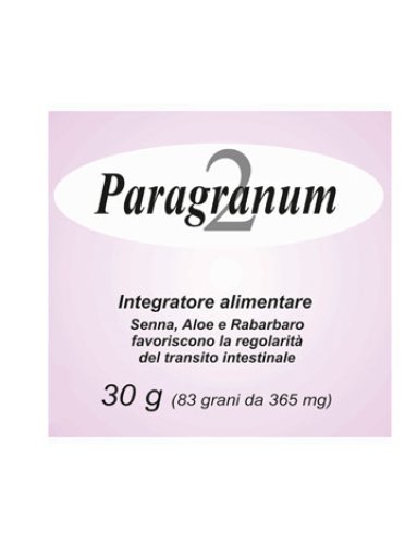 Paragranum miscela erbe 30 g