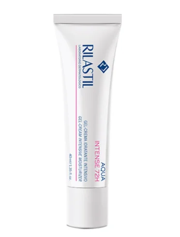 Rilastil aqua intense 72h - gel crema viso idratante - 40 ml Rilastil aqua intense 72h - gel crema viso idratante - 40 ml