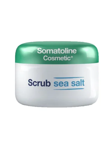 Somatoline cosmetic scrub sea salt 350 g Somatoline cosmetic scrub sea salt 350 g