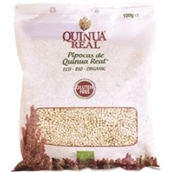 QUINUA REAL QUINOA SOFFIATA BIO 100 G