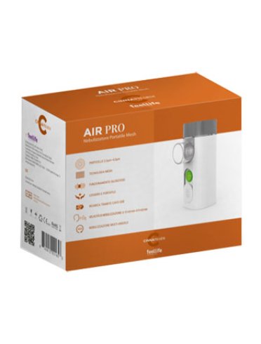 Air pro nebulizzatore port mes