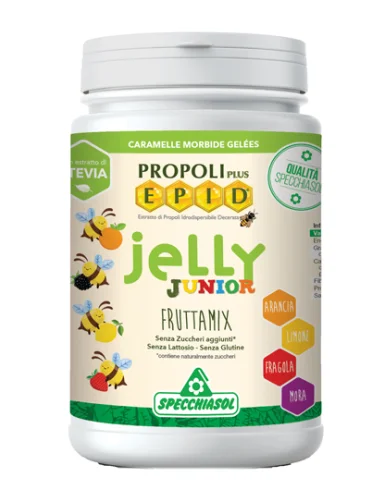 Epid gelees mix frutta 150 g Epid gelees mix frutta 150 g