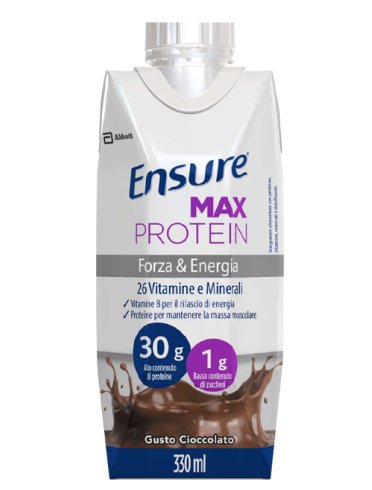 Ensure max protein cioccolato 330 ml