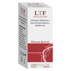 LTF Collirio Ipromellosa Lubrificante 8 ml