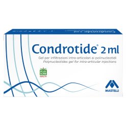 Condrotide Siringa Intra-Articolare Polinucleotidi 2 ml