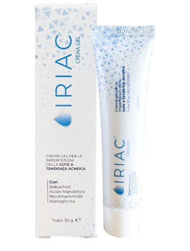 Iriac crema gel 30 g