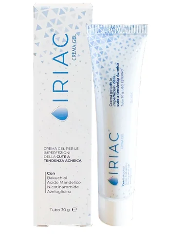 Iriac crema gel 30 g Iriac crema gel 30 g