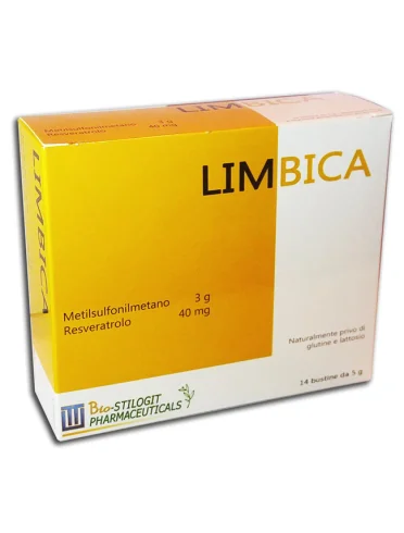 Limbica 14 bustine Limbica 14 bustine