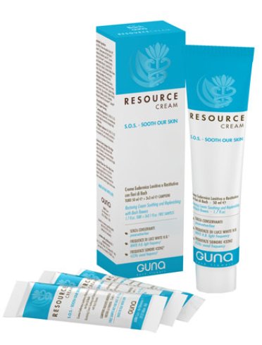 Resource cream sos 50 ml + 3 x 3 ml