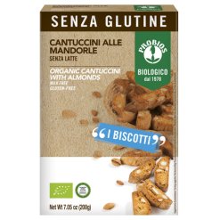 CANTUCCINI ALLE MANDORLE 200 G