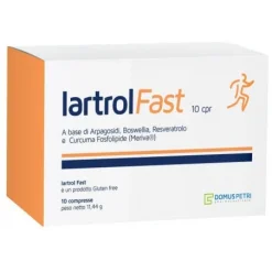 IARTROL FAST 10 COMPRESSE