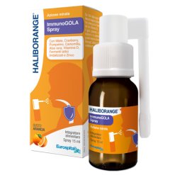 Haliborange Immunogola Spray Orale 15 ml