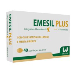 EMESIL PLUS 40 CAPSULE