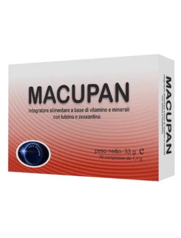 Macupan 30compresse Macupan 30compresse