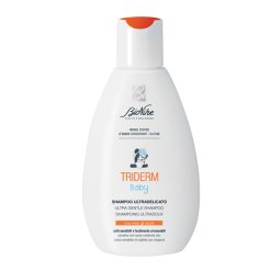 BioNike Triderm Baby - Shampoo Ultradelicato - 200 ml