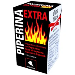 PIPERINA EXTRA DIMA BLACK 45 CAPSULE
