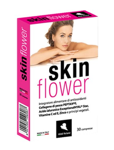 Skin flower 30cpr
