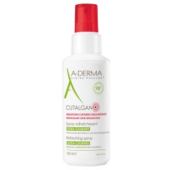 A-Derma Cutalgan Spray - Spray Corpo Rinfrescante Lenitivo - 100 ml