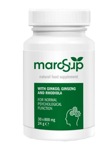 Marosup benessere mentale 30 compresse Marosup benessere mentale 30 compresse