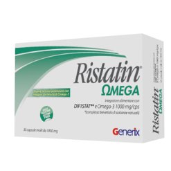 RISTATIN OMEGA 30 CAPSULE